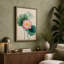 Lotus in Bloom Botanical - Wrapped Canvas-800593160-800593152