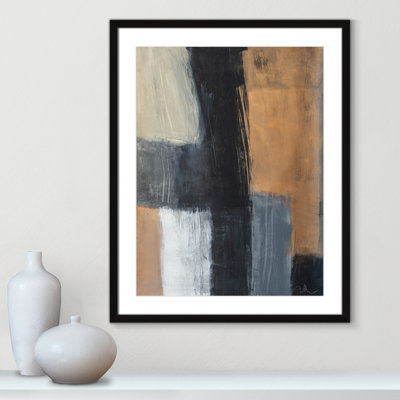 «Karl Metallic Slate II» sur papier par reproduction
