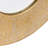 Mikaylee Round Wall Mirror