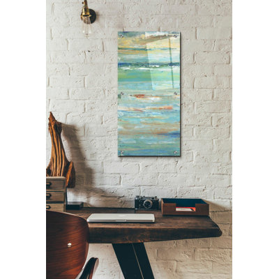 'Riptide I' by Tim O'Toole, Acrylic Glass Wall Art