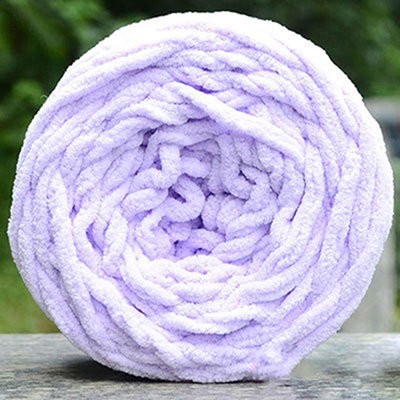 Knitting Yarn Soft Lightweight DIY Material Soft Knitting Sweater Knitwear Yarn