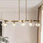 Luminaire suspendu 5 lumières Preesall