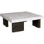 Capistrano Marble Coffee Table