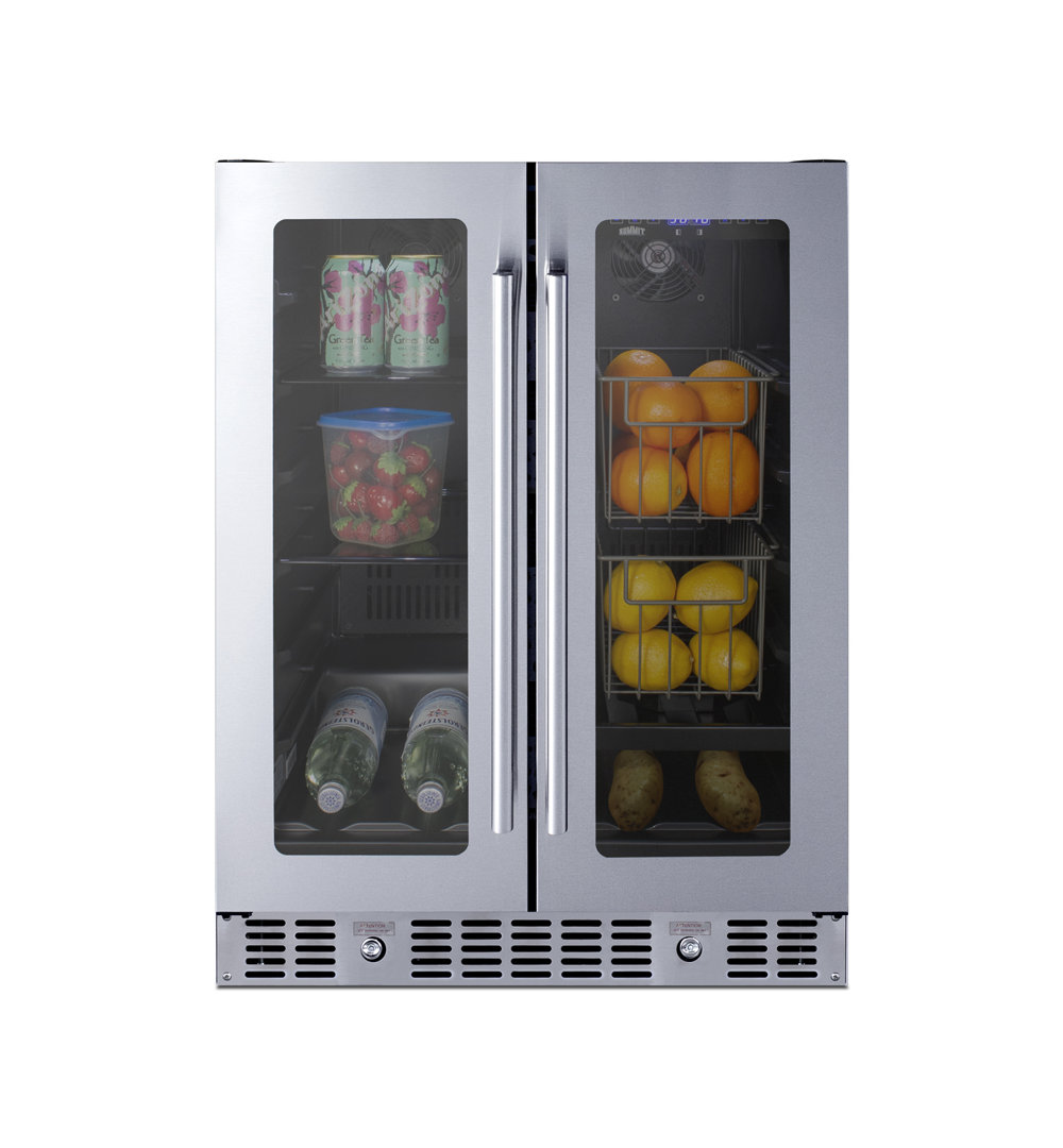 Summit Appliance 4.6 Cubic Feet Mini Fridge Summit Appliance 