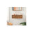 Geoffry Mango Solid Wood Floating Shelf with Drawer-1675509537