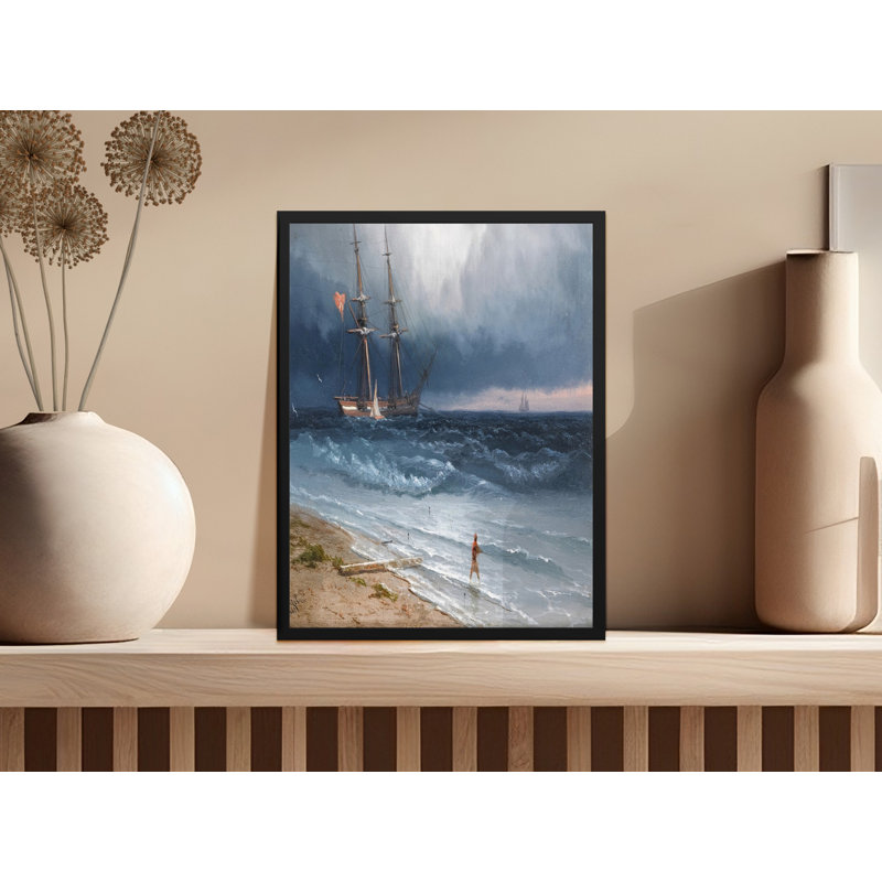 Swope Floater Frame Print, 16x20