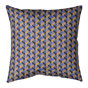 Petit : bleu, orange
