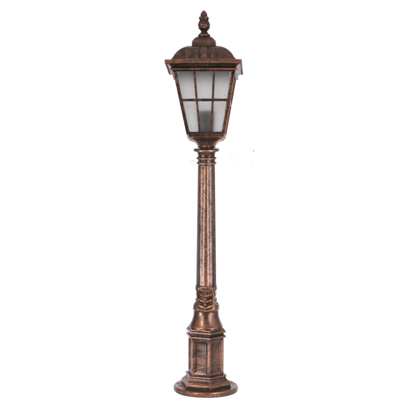 Aarjan Frosted Lamp Post (Full)