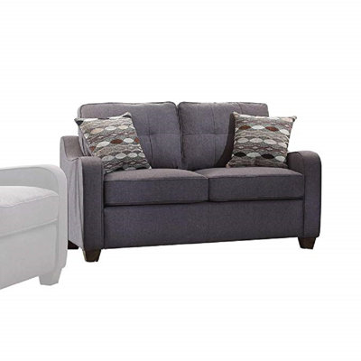 Zeta Upholstered 70'' Sofa