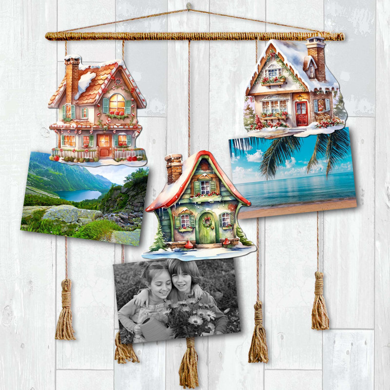 Ornement en forme de pince de la collection Designocracy