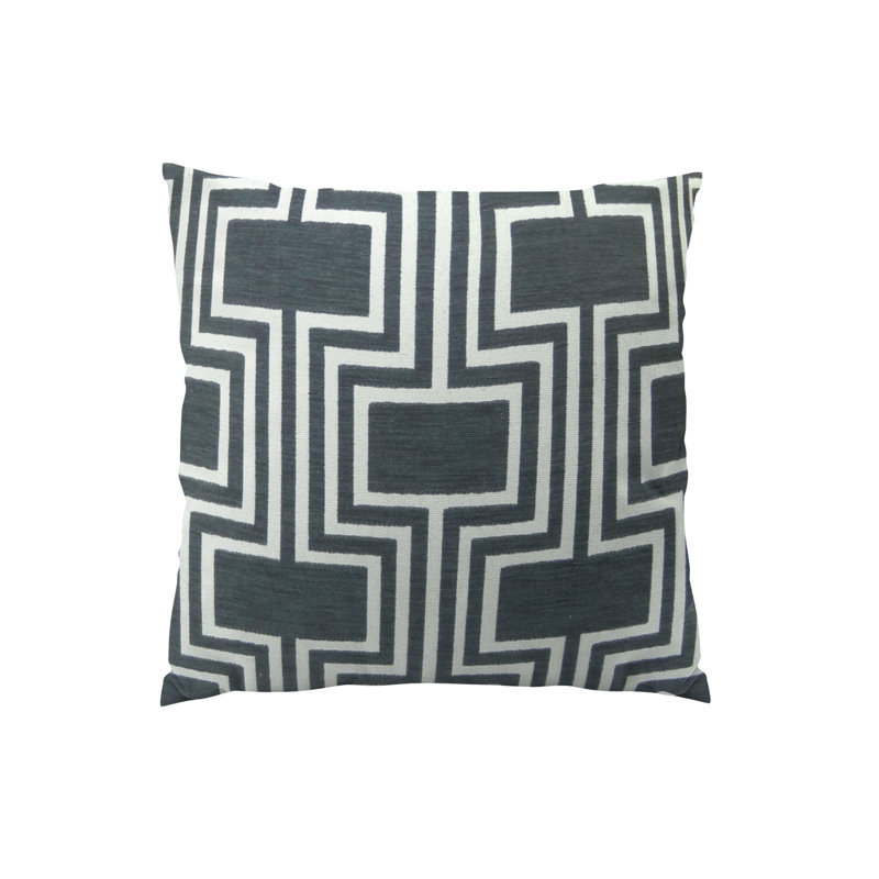Coussin Conduit, H 12 po x l 20 po, Rectangulaire