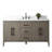 60'' Single Bathroom Vanity with Engineered Marble Top-100737604-94811339