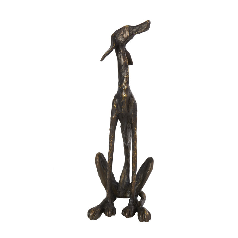 Sculpture pour chien Findlay