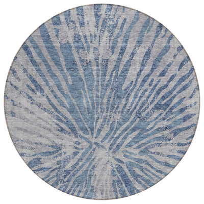 Chamblis Abstract Rug