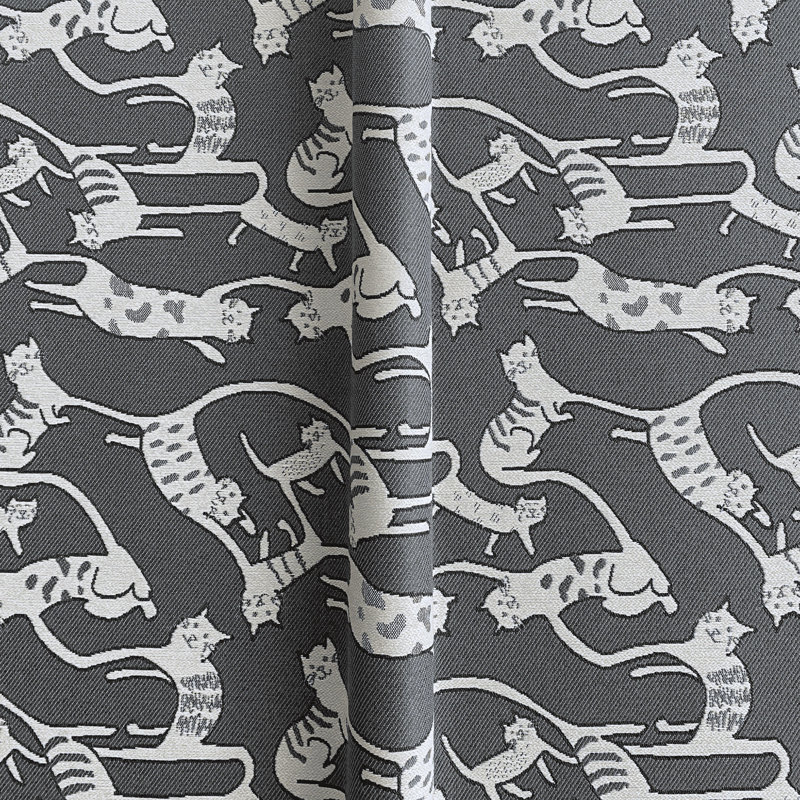Pets Alfie Fabric, Cloud