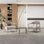Ensemble de chaises d'appoint 2 pièces Modern-1385119417-1385119416