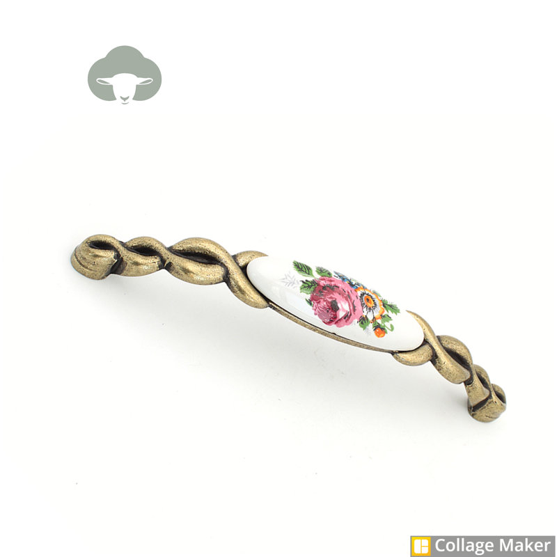 Duell 1.28cm centre Bar Handle