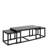 Nagore 3 - Piece Living Room Table Set
