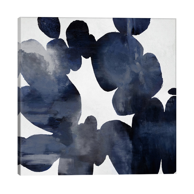 Enigmatic II by Hannah Carlson - Wrapped Canvas Print
