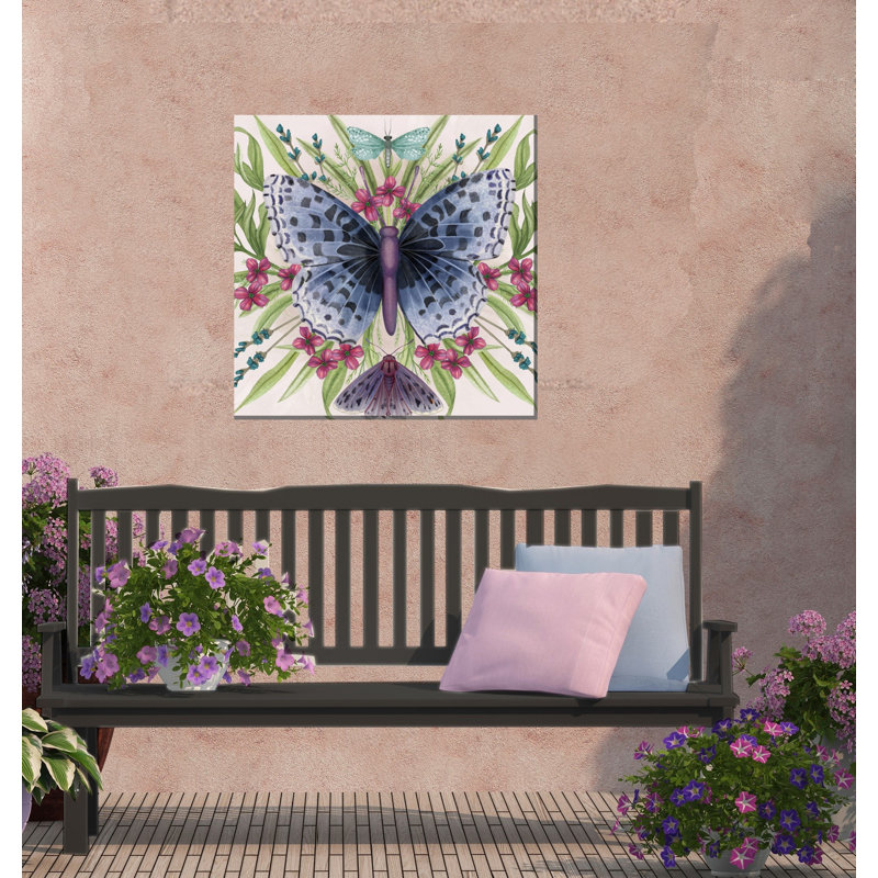 Art en plein air «Happy Heart»