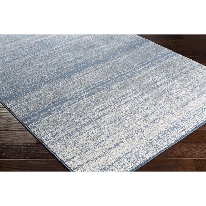 Abstract Indoor Rug, Rectangle 5'3" x 7'3"