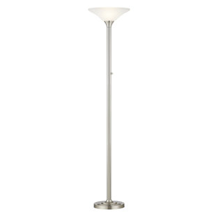Lampe torchère sur pied 71 po