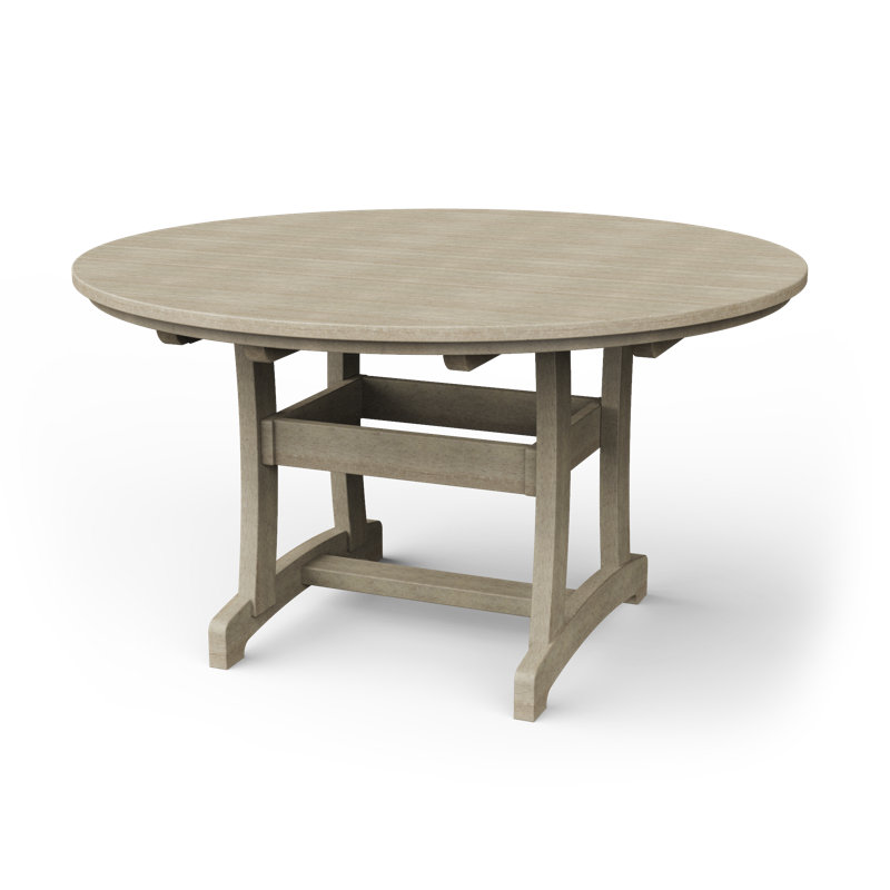Table de salle à manger Stella, H 54 po x l 54 po x P 54 po, Bouleau