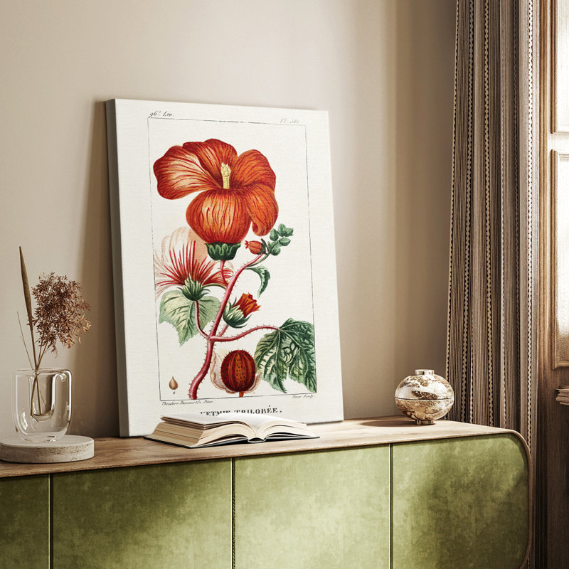 Turpin Tropical Botanicals VII - galerie sur mesure, H 36 po x l 24 po