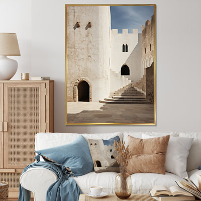 Benway " Castles Minimalist Majesty V "