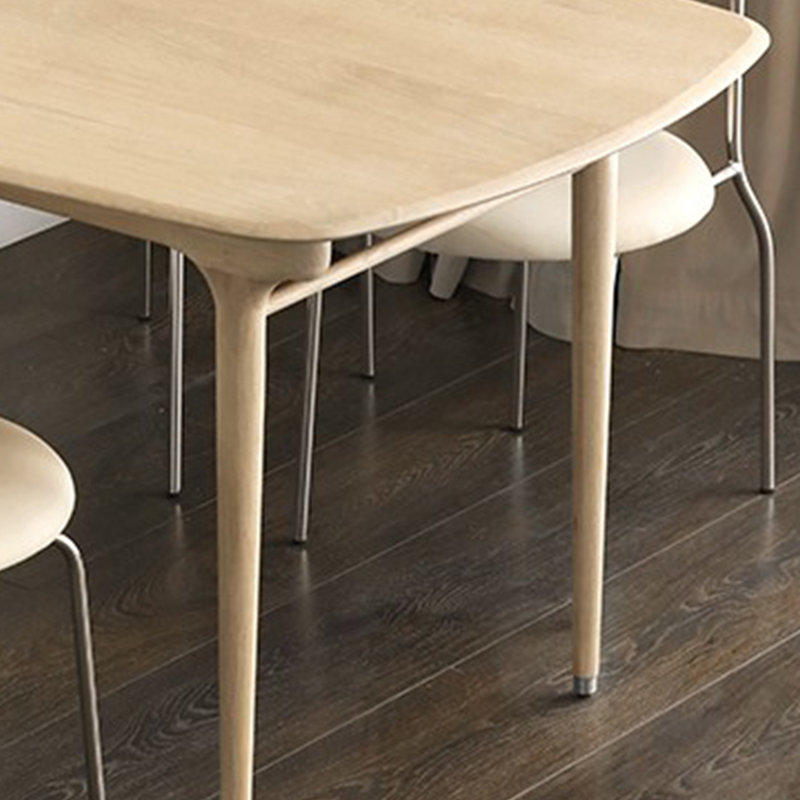 Table de salle à manger Sayana,  H 29,53 po x L 78,74 po x l 39,37 po
