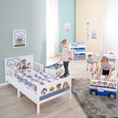 Paw Patrol Growth Chart