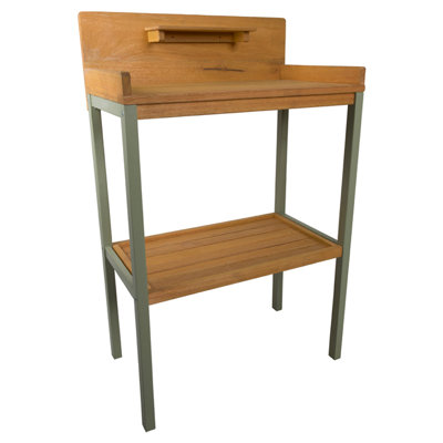 Lillie Eucalyptus Potting Bench