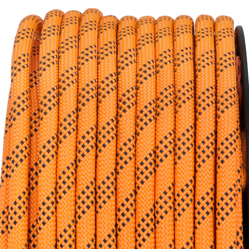Corde de polyester double tresse 7/16 po Arlmont & Co.