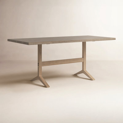 Kiron Oak Dining Table