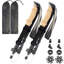 Bâtons de marche pliables Wakeman Outdoor