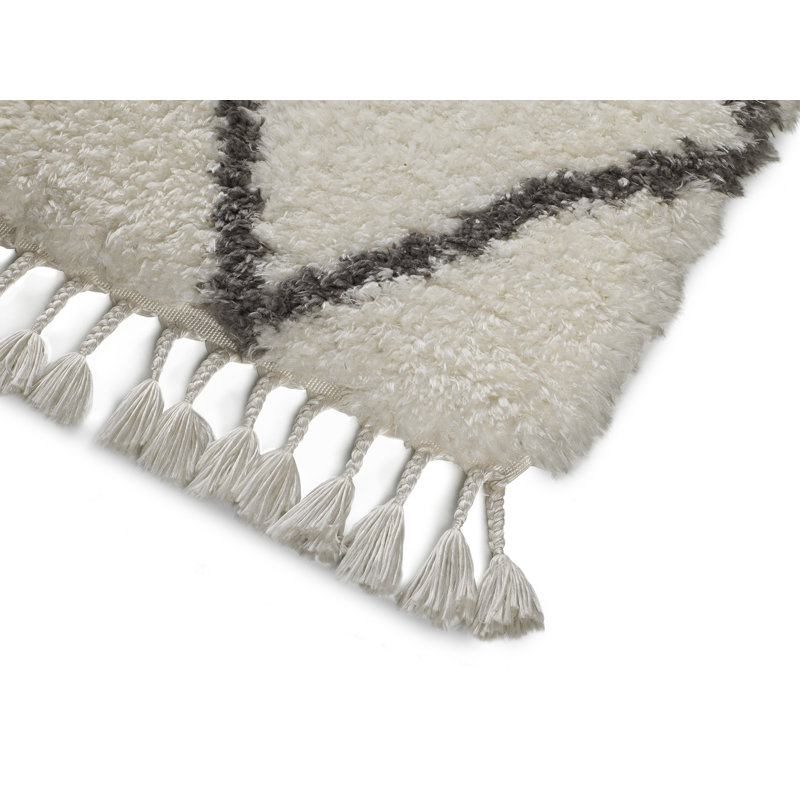 Nissen Geometric Area Rug, Rectangle 120 x 170cm