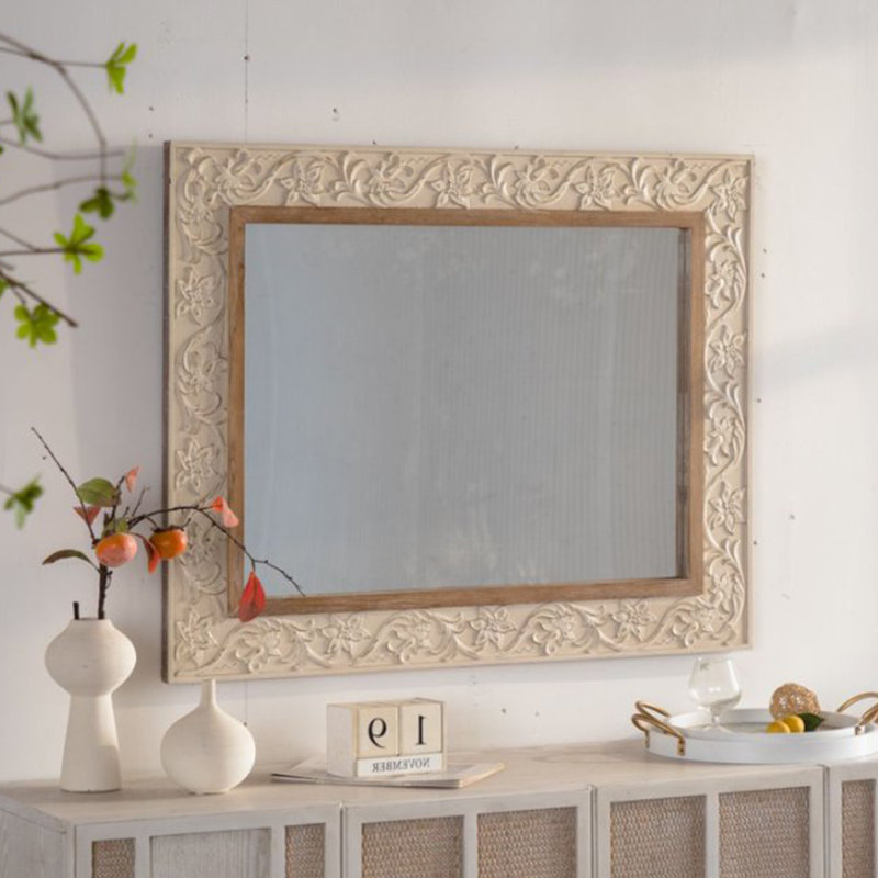 Miroir mural rétro Vintage