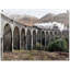 «Highland train print», art mural rétro, affiche sur toile train de montagne - paysage des Highlands écossais - décor de voyage nostalgie - décoration murale nature rustique-602212545-602212547