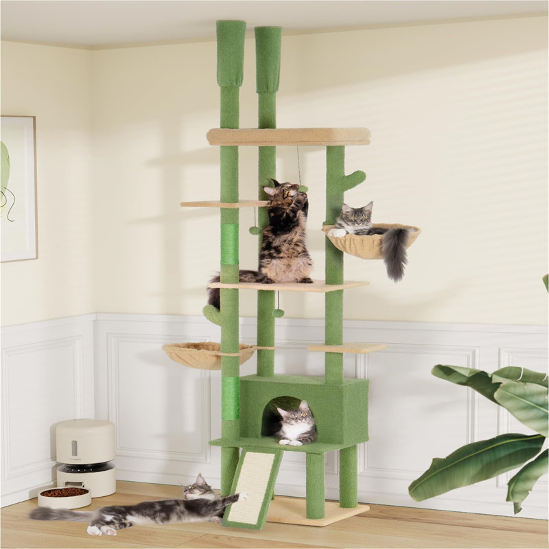 220cm H Cat Tree