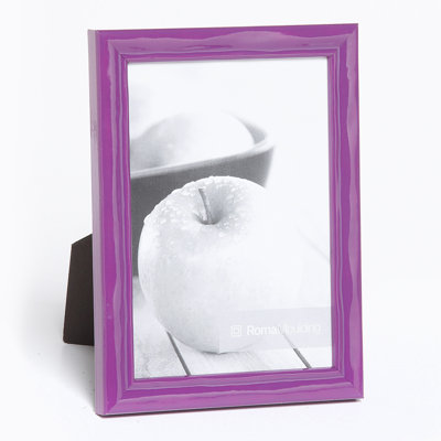 Catron Wood Embossed Picture Frame