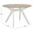 Rhonda Round Wood Dining Table-1459567889-1459567895