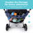 Gaggle Jamboree Multi-Child Stroller-95419093