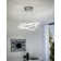 2-Light LED Chandelier