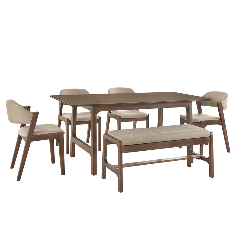 Ensemble de salle à manger L 71,64 po x l 35,43 po Skovde