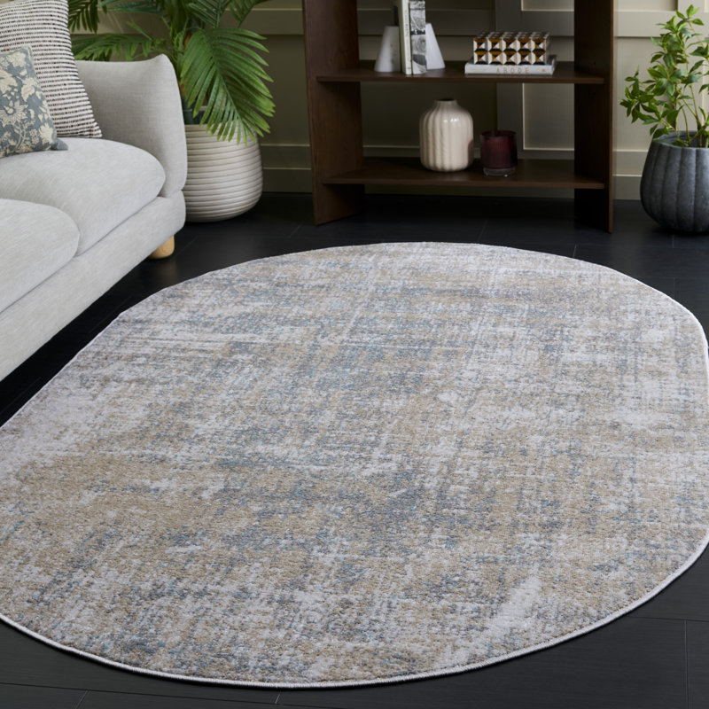 Tapis performance Sageville, Ovale 5 pi x 8 pi