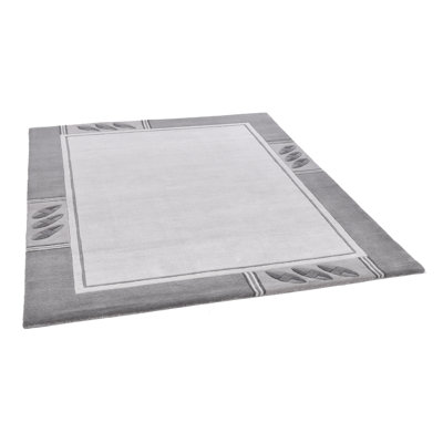 Rectangle Hand Woven Area Rug