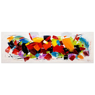 Rush - No Frame Painting on Canvas