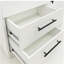 Commode Robin en blanc