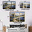 «Claunch - Blue Bonnets», ensemble de reproduction d'art mural-107169347-107169358