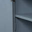 Armoire de rangement avec tablettes réglables-1927556707